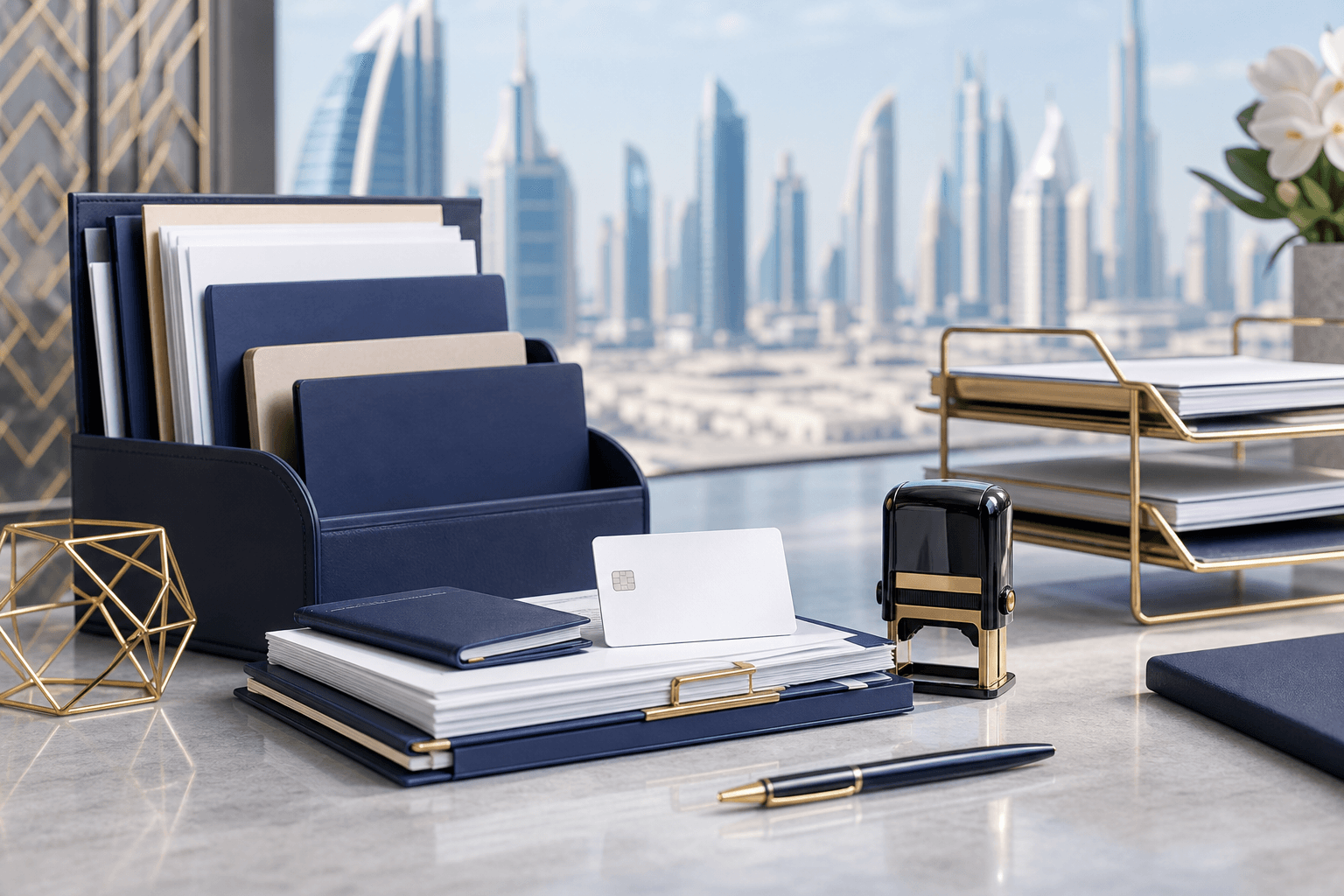 Why Ejari and Emirates ID Details Matter for UAE Services